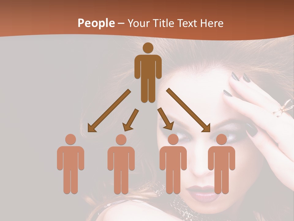 Vogue Elegant  PowerPoint Template