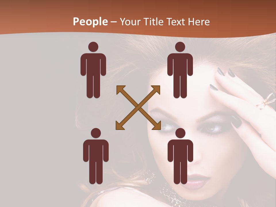 Vogue Elegant  PowerPoint Template