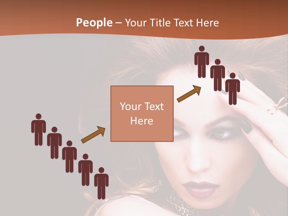 Vogue Elegant  PowerPoint Template