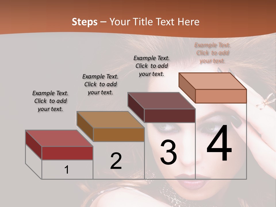 Vogue Elegant  PowerPoint Template