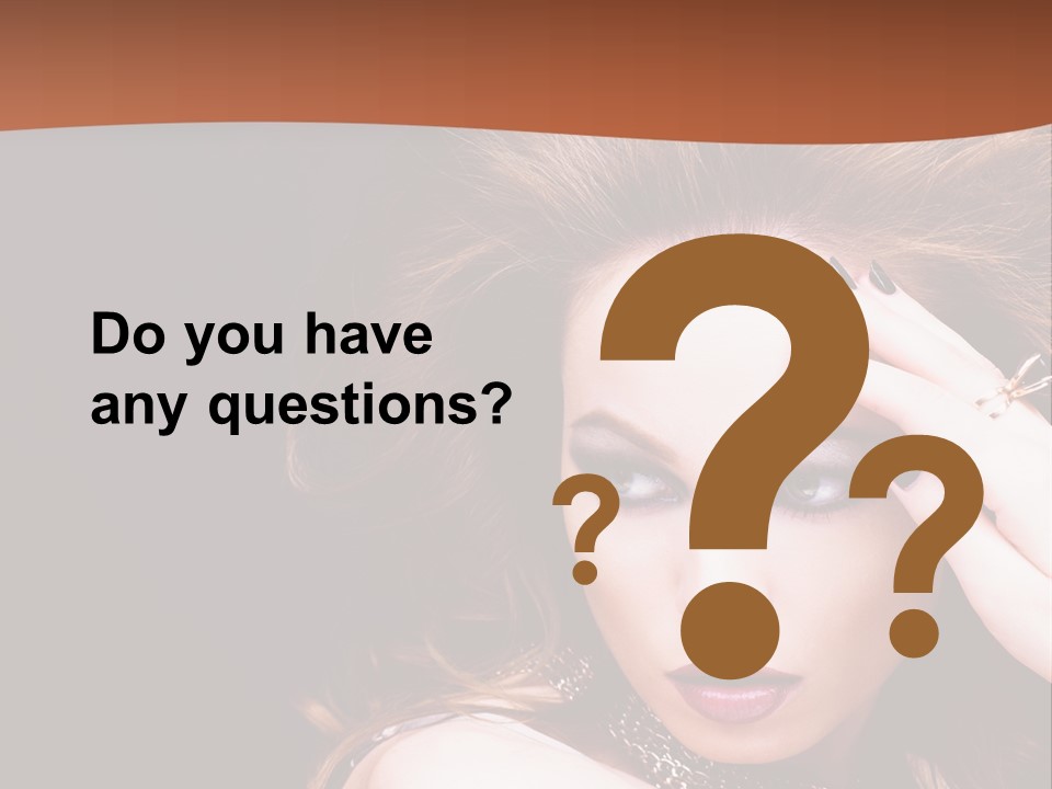 Vogue Elegant  PowerPoint Template