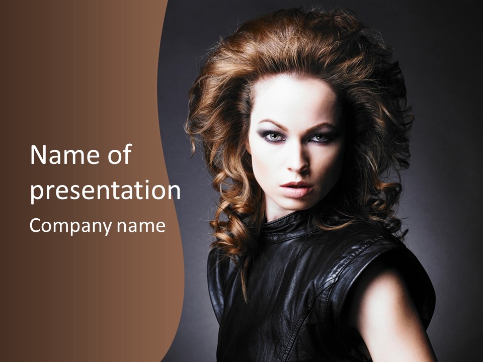 Luxury Classic Elegance PowerPoint Template