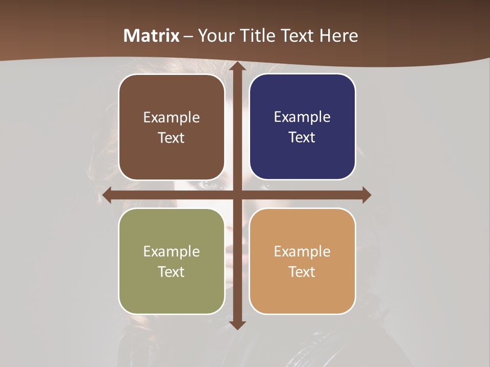 Luxury Classic Elegance PowerPoint Template