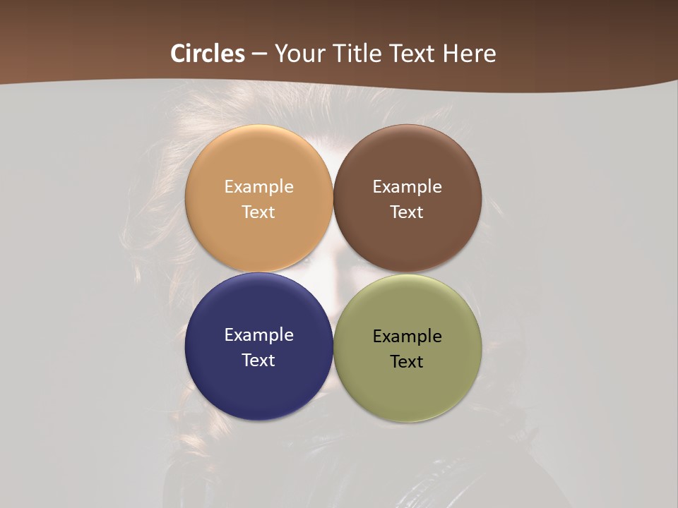 Luxury Classic Elegance PowerPoint Template