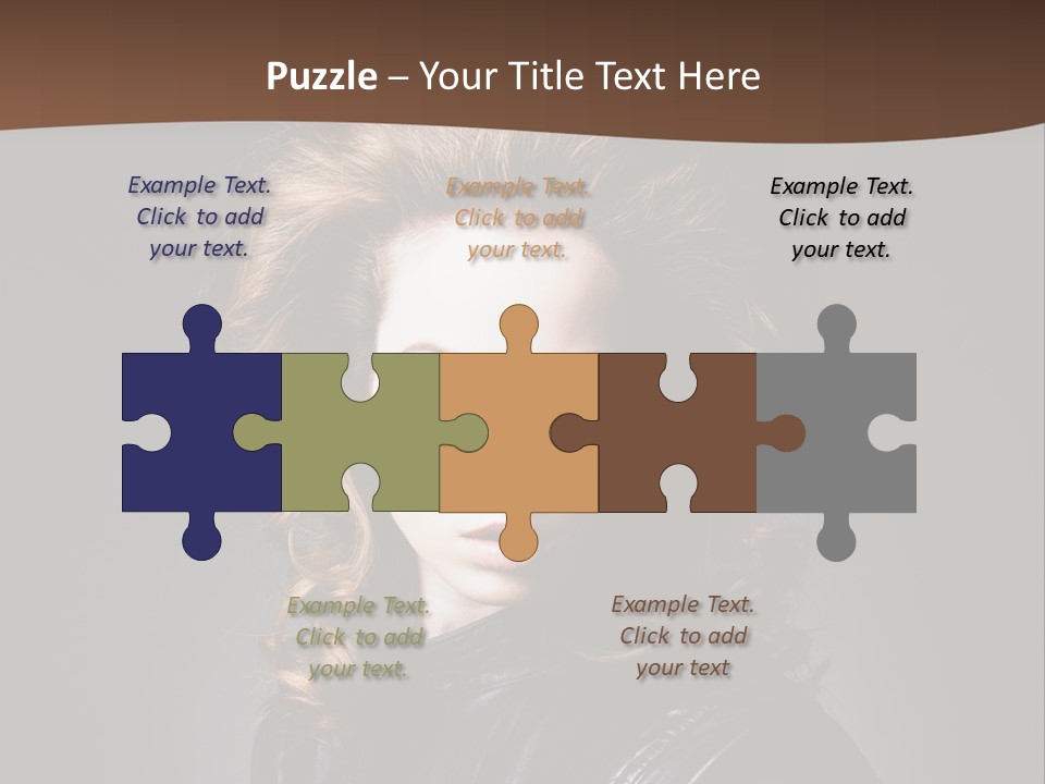 Luxury Classic Elegance PowerPoint Template