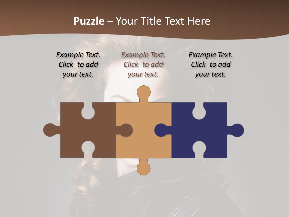 Luxury Classic Elegance PowerPoint Template