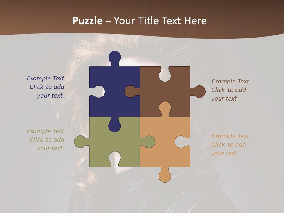 Luxury Classic Elegance PowerPoint Template