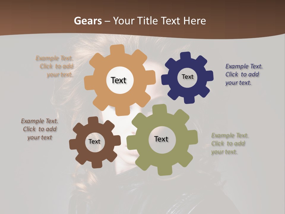 Luxury Classic Elegance PowerPoint Template