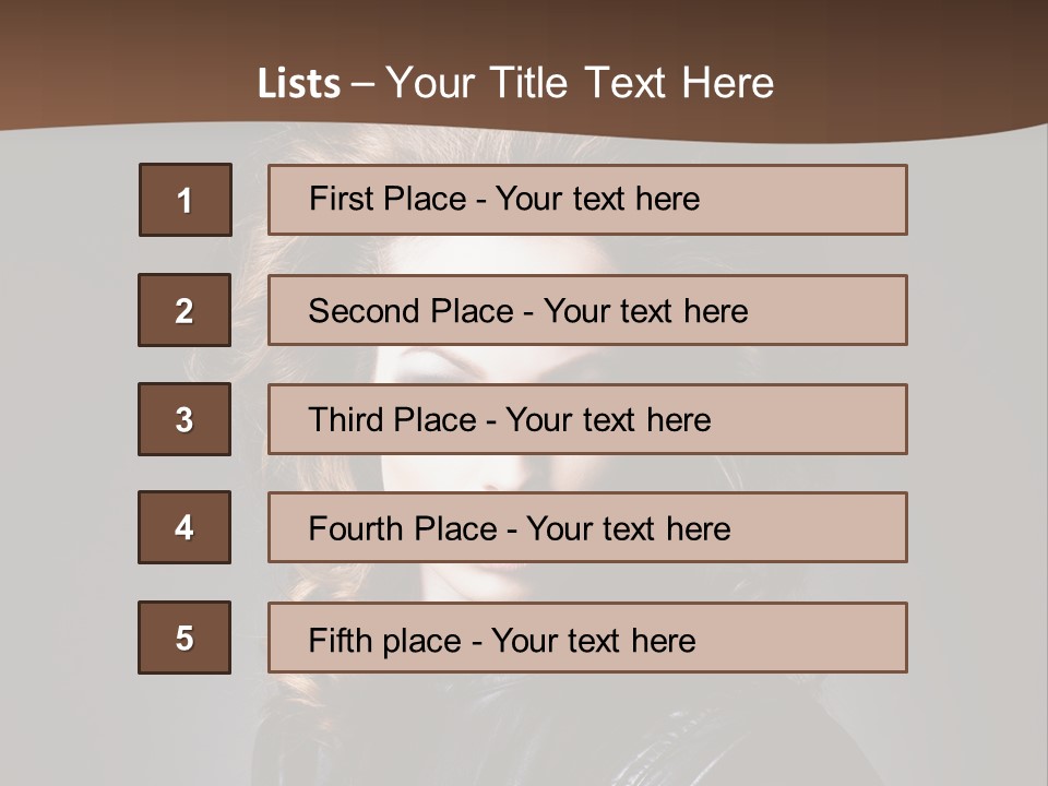 Luxury Classic Elegance PowerPoint Template