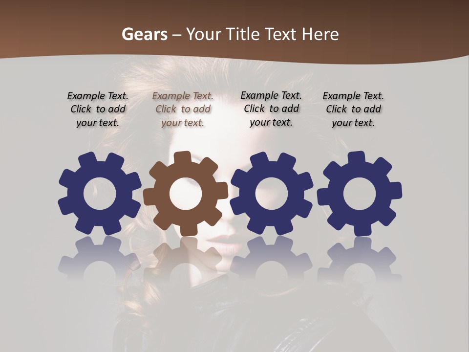 Luxury Classic Elegance PowerPoint Template