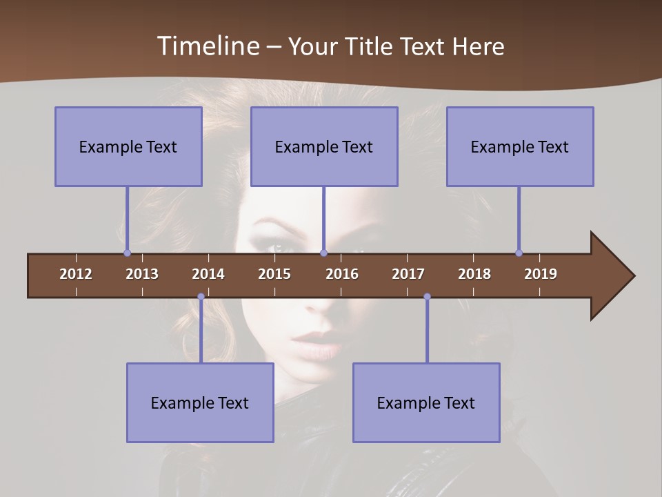 Luxury Classic Elegance PowerPoint Template