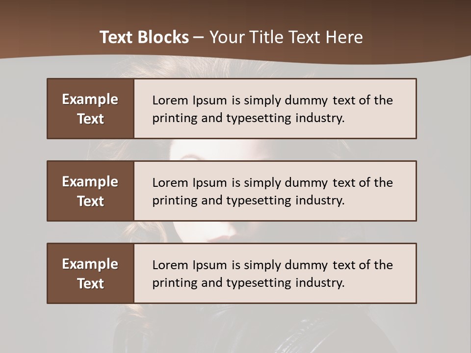 Luxury Classic Elegance PowerPoint Template