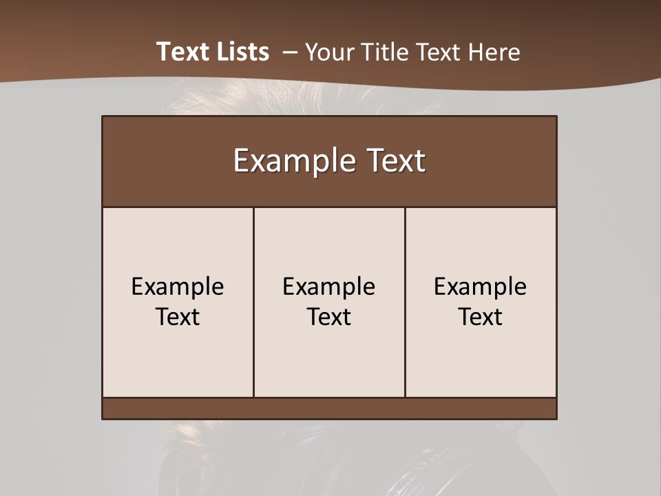 Luxury Classic Elegance PowerPoint Template