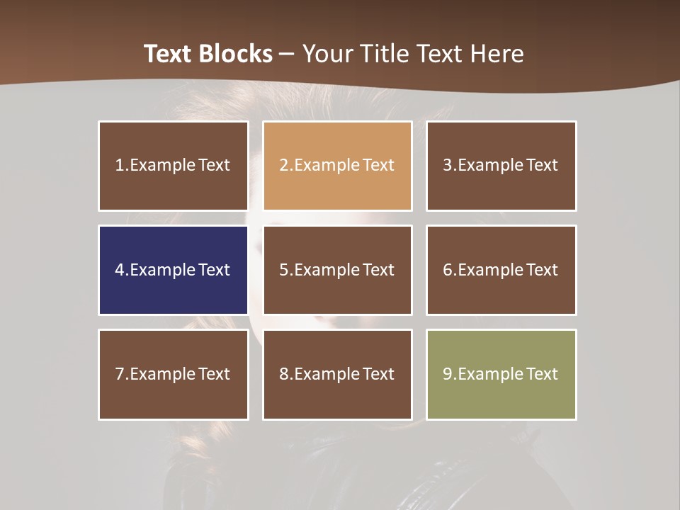 Luxury Classic Elegance PowerPoint Template