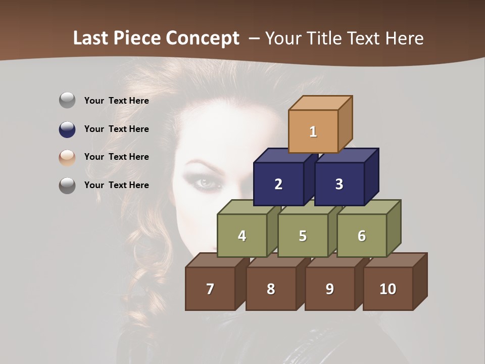 Luxury Classic Elegance PowerPoint Template