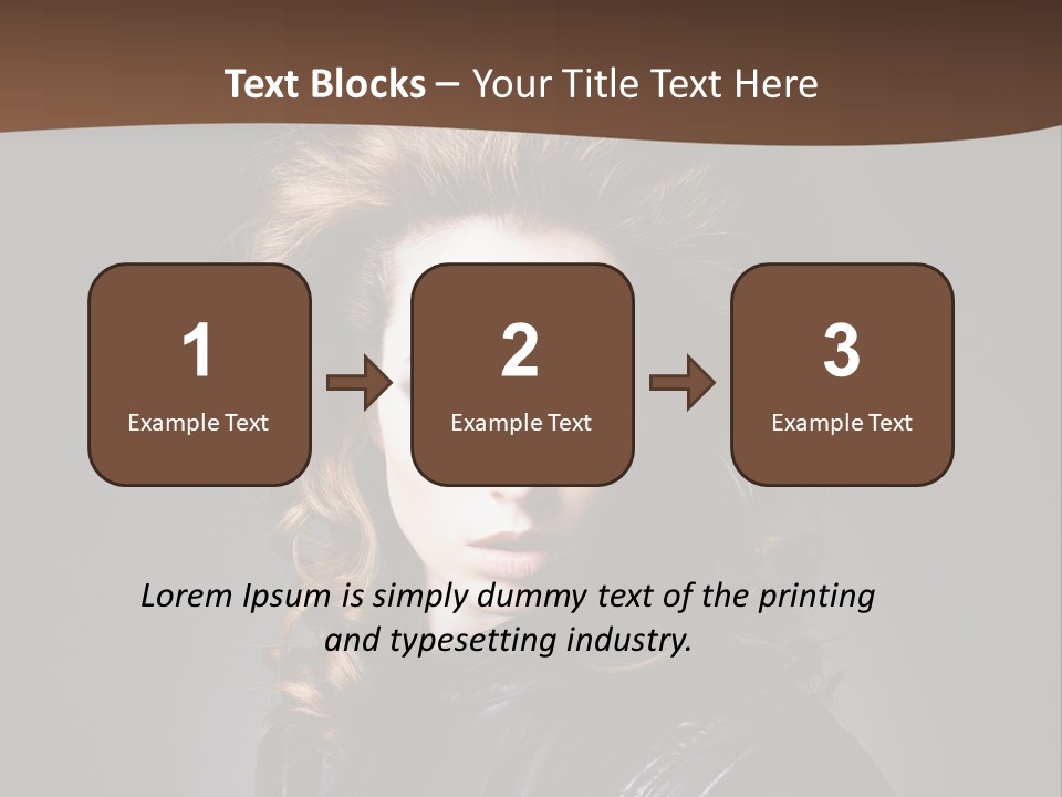 Luxury Classic Elegance PowerPoint Template