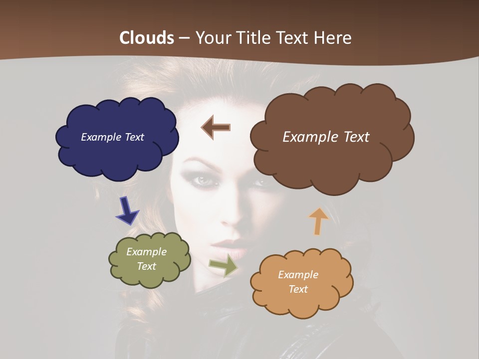 Luxury Classic Elegance PowerPoint Template