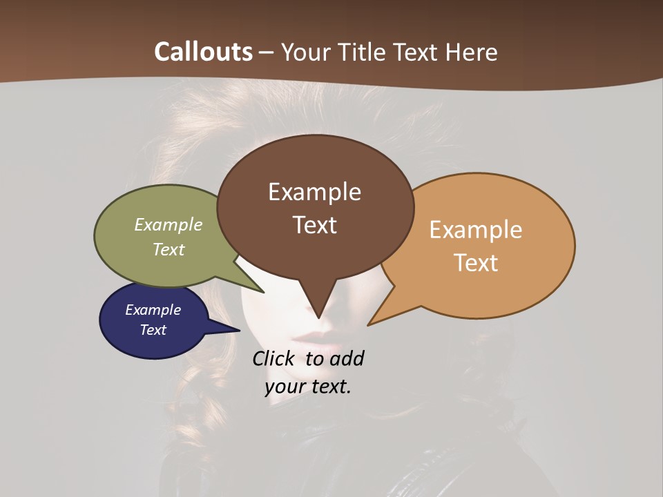Luxury Classic Elegance PowerPoint Template