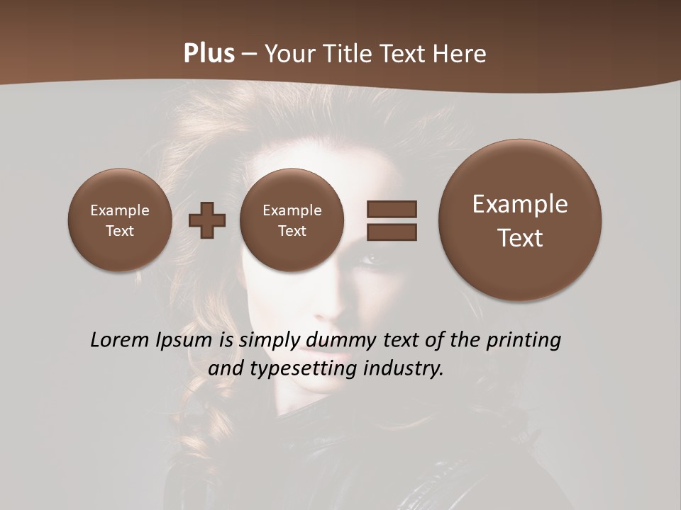 Luxury Classic Elegance PowerPoint Template