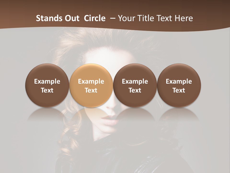 Luxury Classic Elegance PowerPoint Template