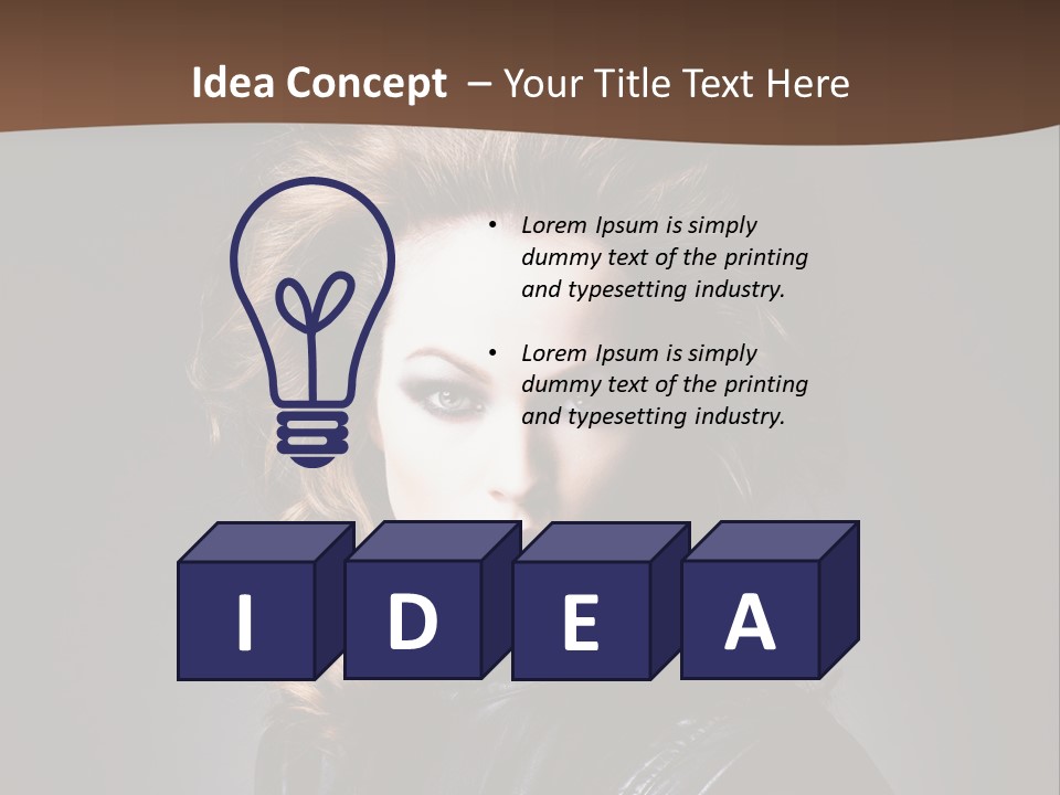 Luxury Classic Elegance PowerPoint Template