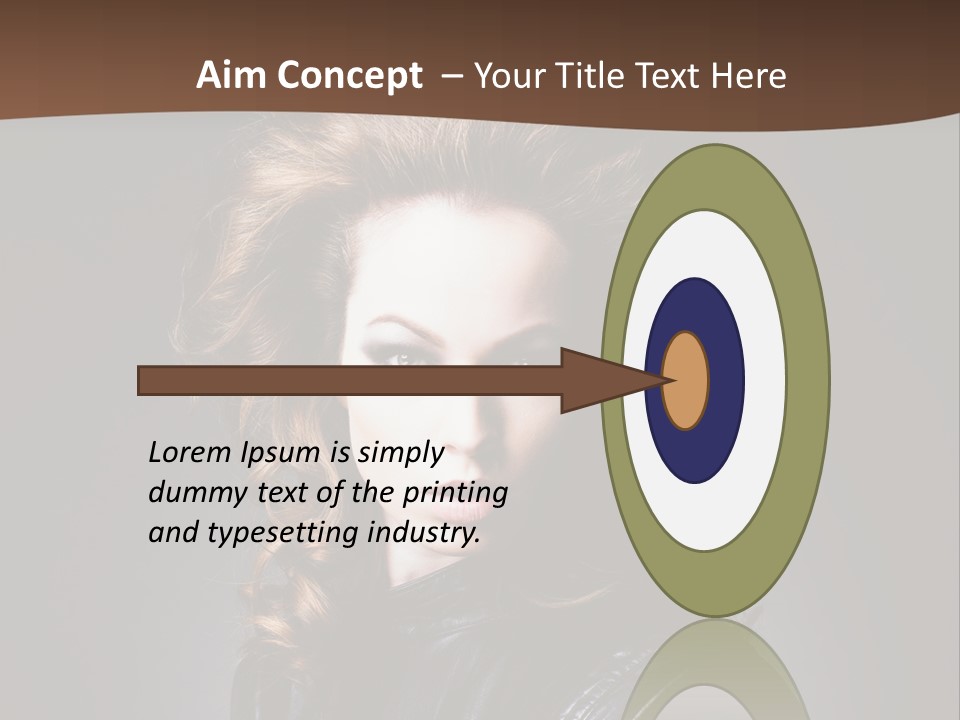 Luxury Classic Elegance PowerPoint Template