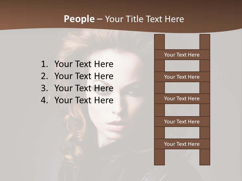 Luxury Classic Elegance PowerPoint Template