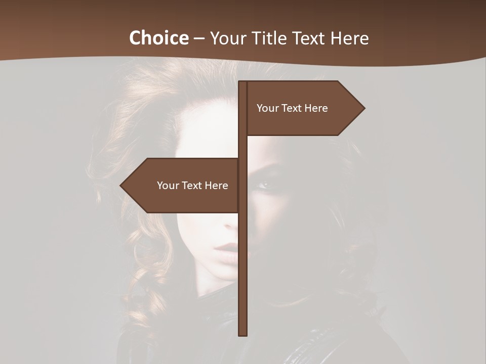 Luxury Classic Elegance PowerPoint Template