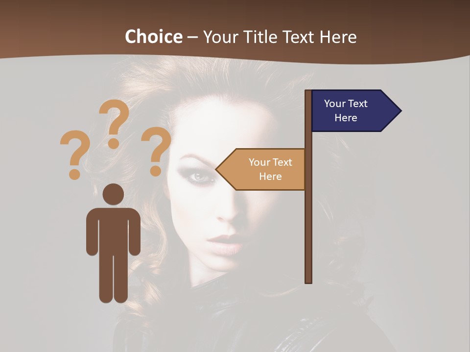 Luxury Classic Elegance PowerPoint Template