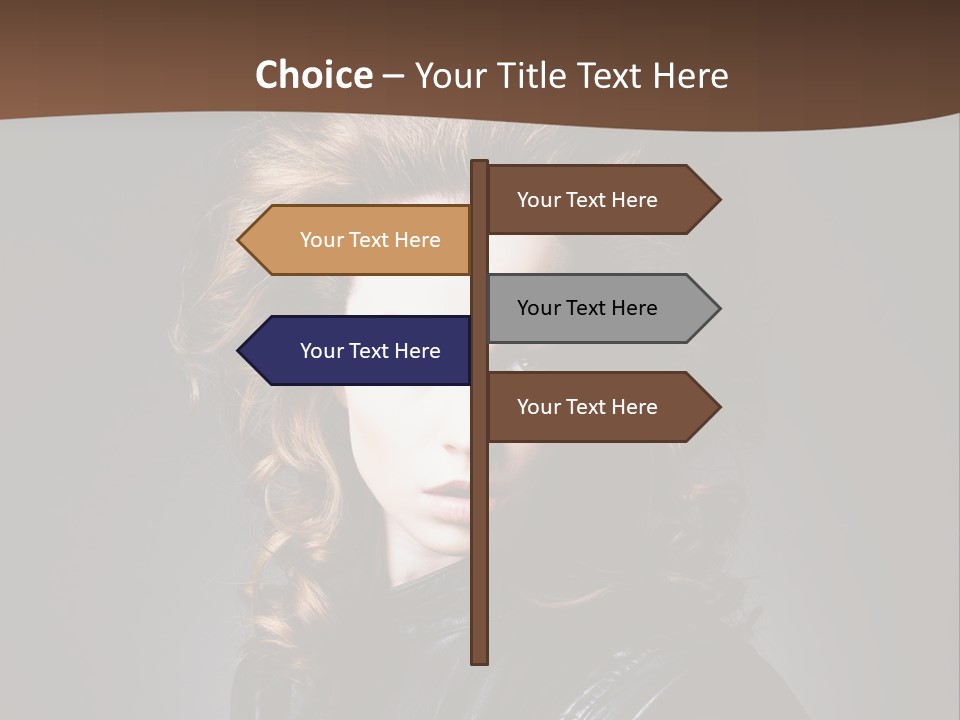 Luxury Classic Elegance PowerPoint Template