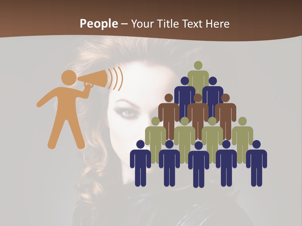 Luxury Classic Elegance PowerPoint Template