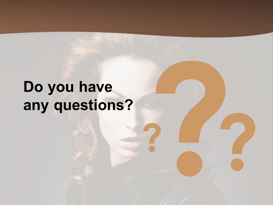 Luxury Classic Elegance PowerPoint Template