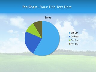 Sunny Country Sun PowerPoint Template