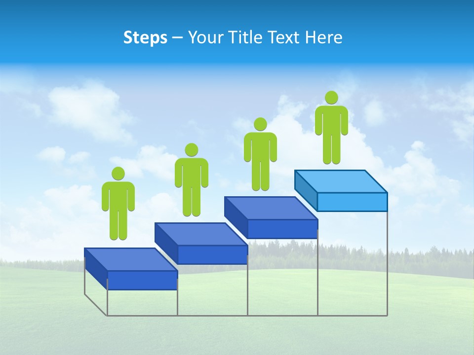 Sunny Country Sun PowerPoint Template