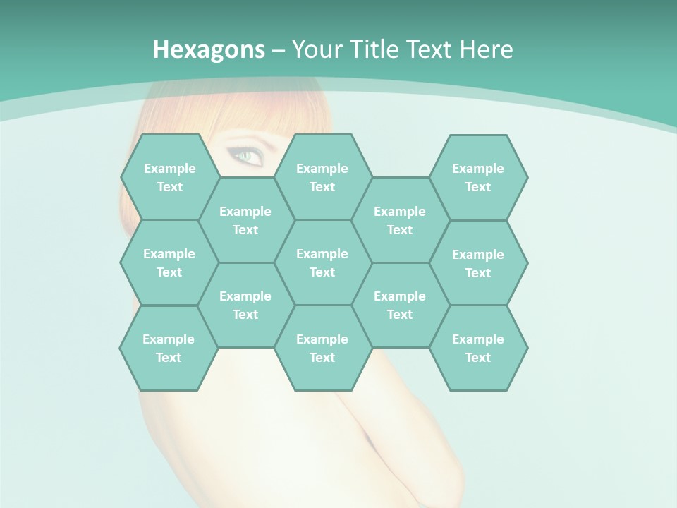 Cute Bang Charming PowerPoint Template