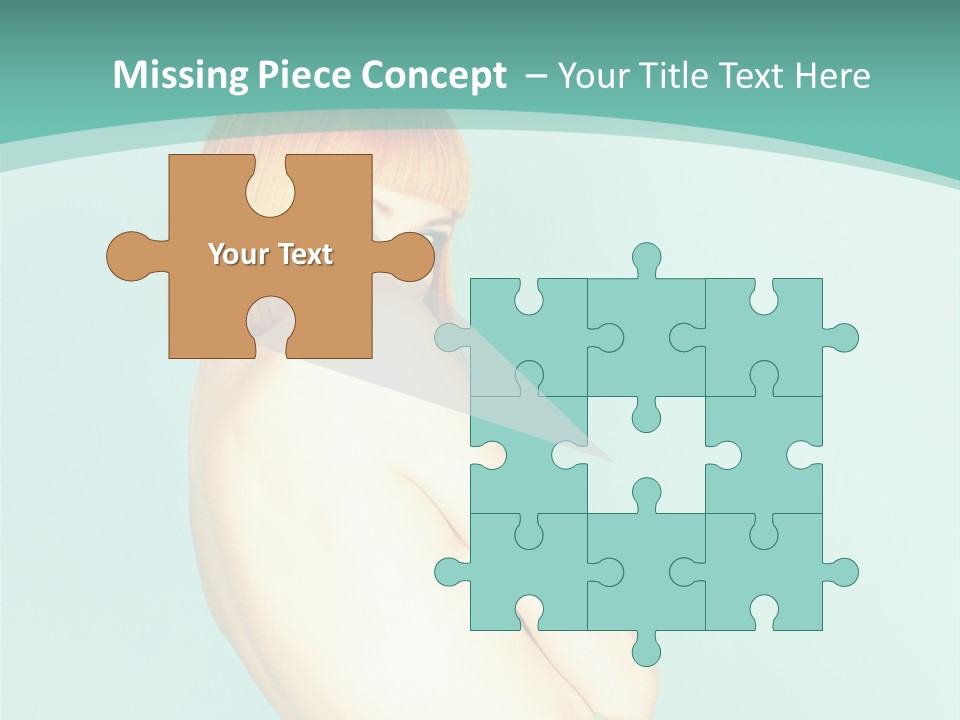 Cute Bang Charming PowerPoint Template