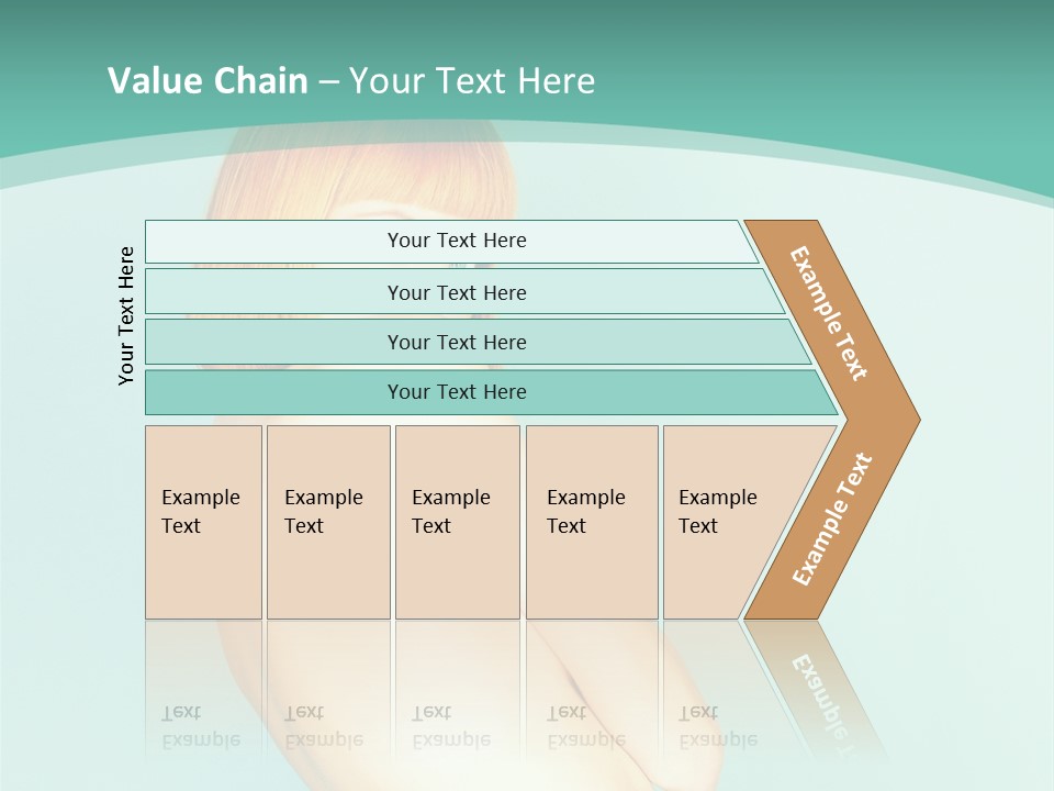 Cute Bang Charming PowerPoint Template
