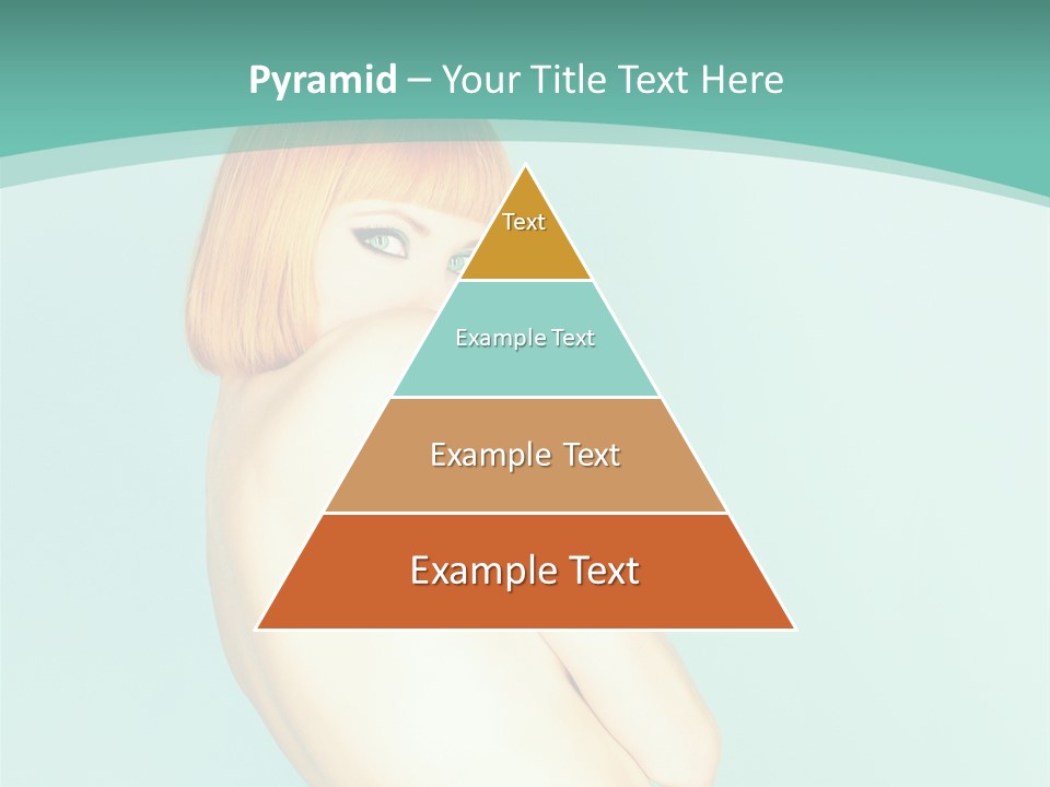 Cute Bang Charming PowerPoint Template