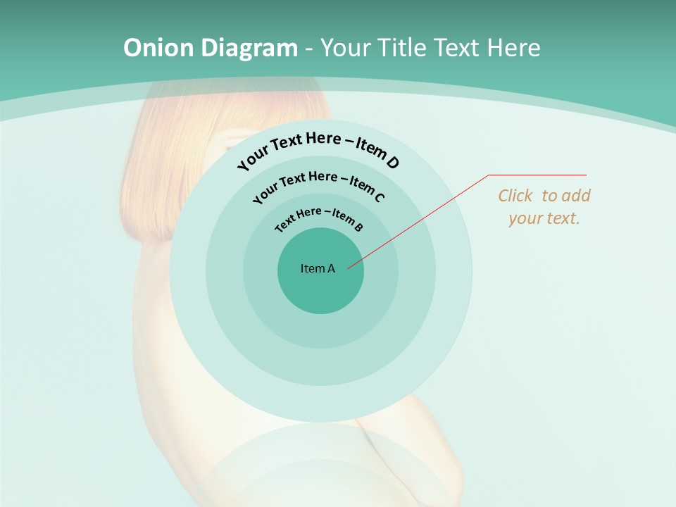 Cute Bang Charming PowerPoint Template