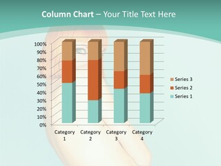 Cute Bang Charming PowerPoint Template