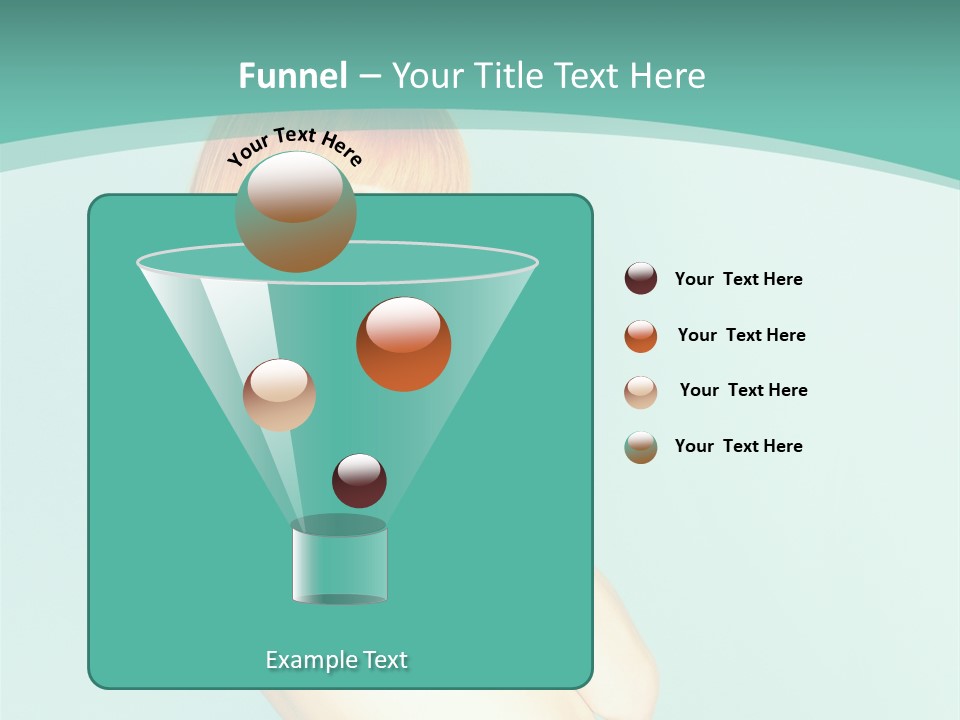 Cute Bang Charming PowerPoint Template
