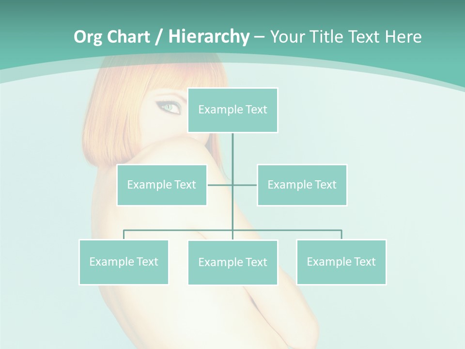 Cute Bang Charming PowerPoint Template