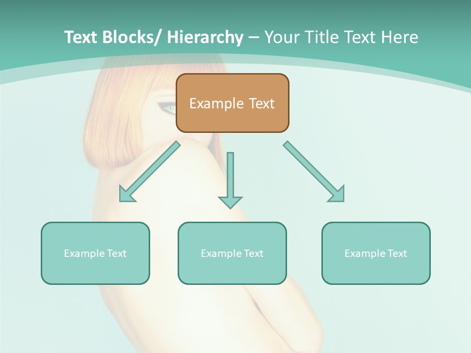 Cute Bang Charming PowerPoint Template