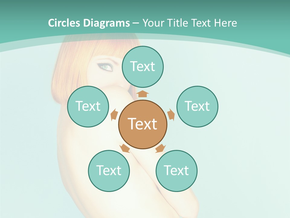 Cute Bang Charming PowerPoint Template