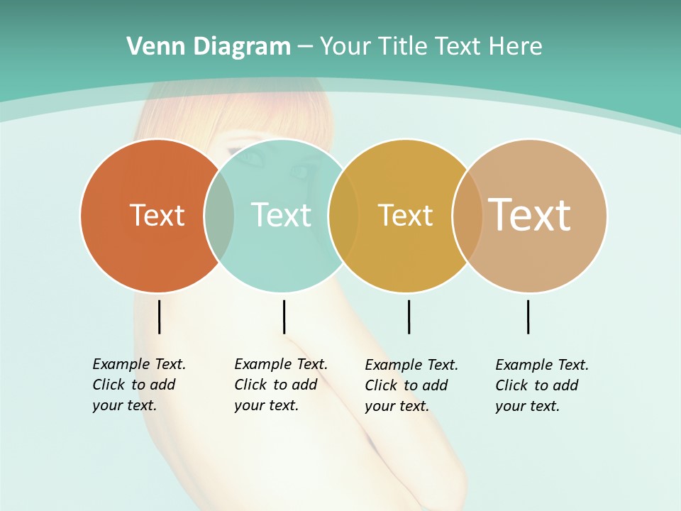 Cute Bang Charming PowerPoint Template