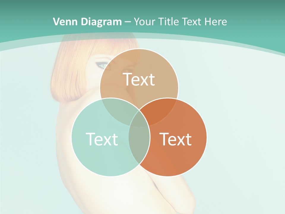 Cute Bang Charming PowerPoint Template