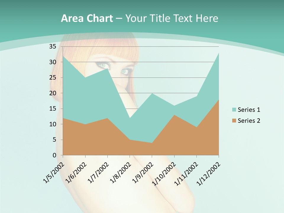 Cute Bang Charming PowerPoint Template