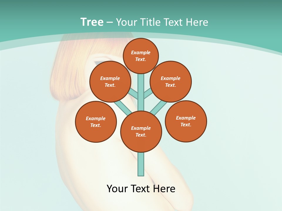 Cute Bang Charming PowerPoint Template