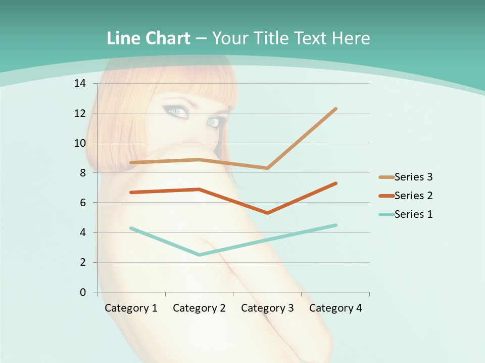 Cute Bang Charming PowerPoint Template