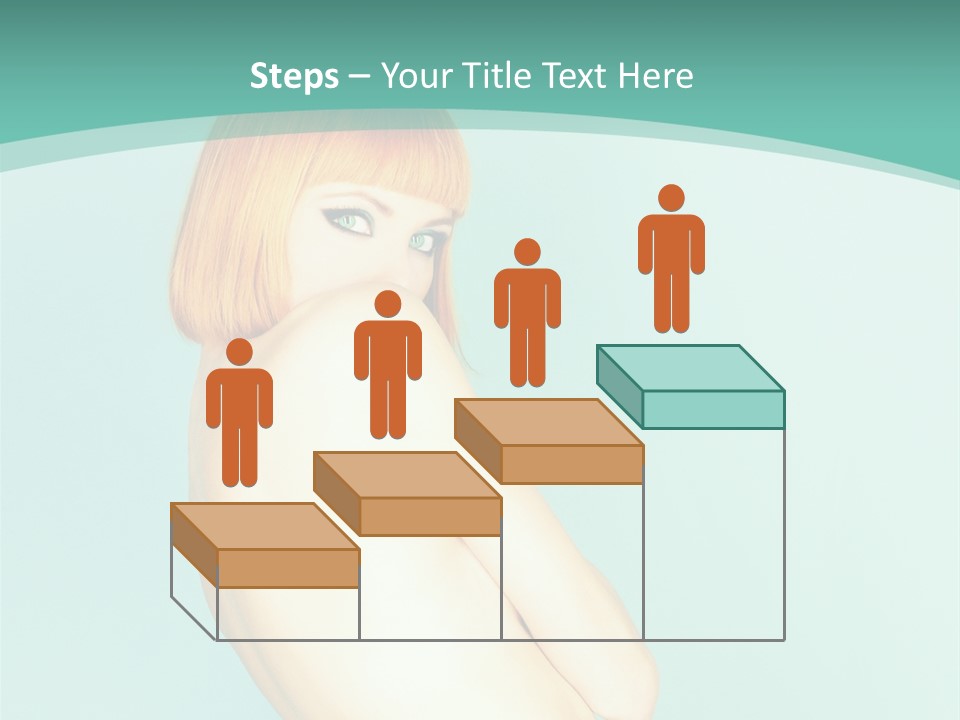 Cute Bang Charming PowerPoint Template